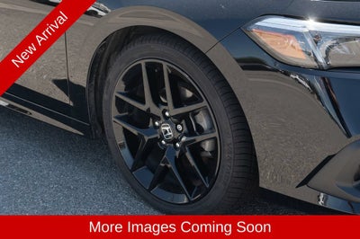 2024 Honda Civic Sedan Sport