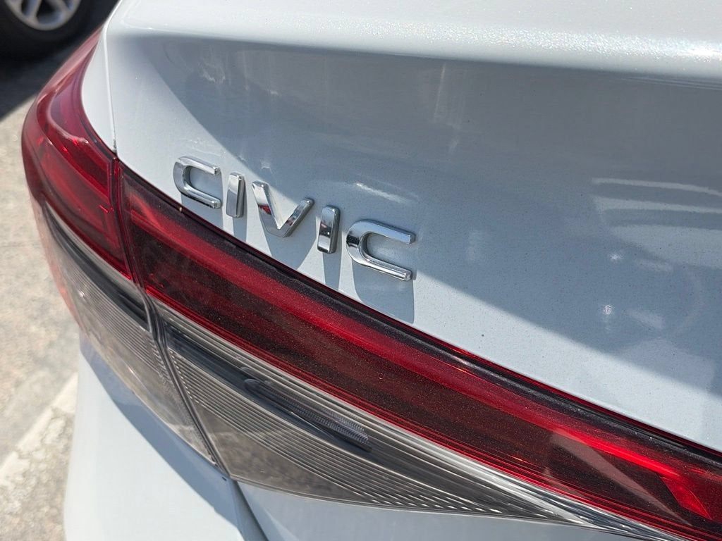 2022 Honda Civic Sedan Sport