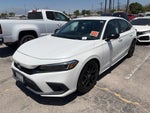 2022 Honda Civic Sedan Sport