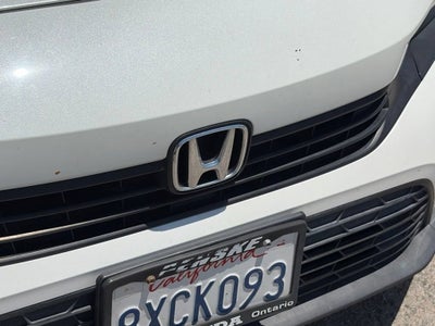 2022 Honda Civic Sedan Sport