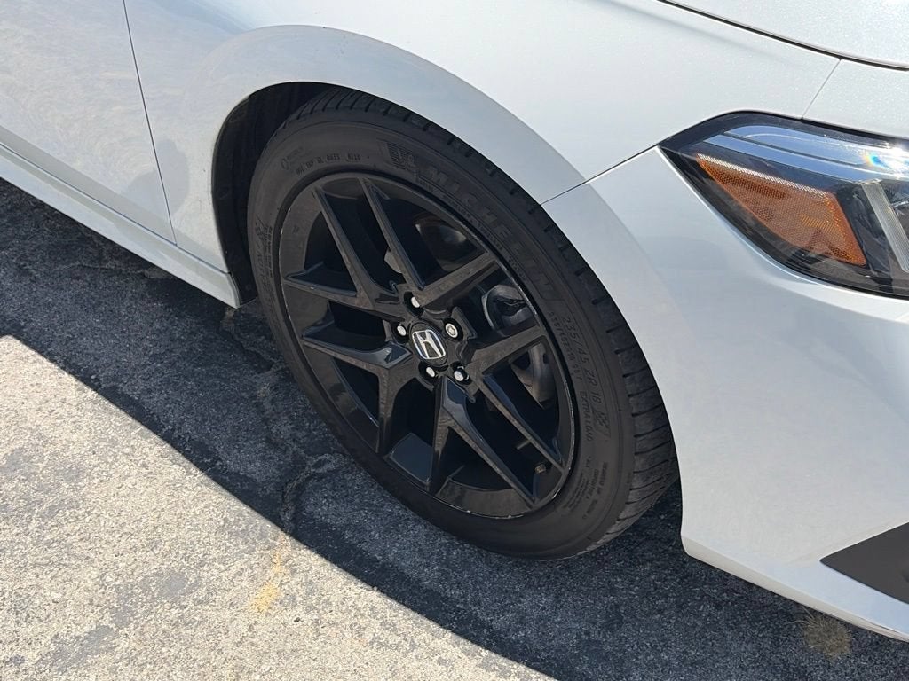 2022 Honda Civic Sedan Sport