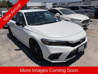 2022 Honda Civic Sedan Sport