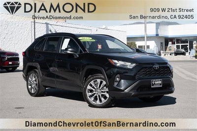 2023 Toyota RAV4 XLE Premium