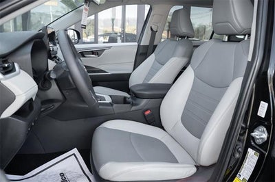 2023 Toyota RAV4 XLE Premium