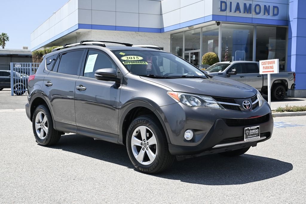 2015 Toyota RAV4