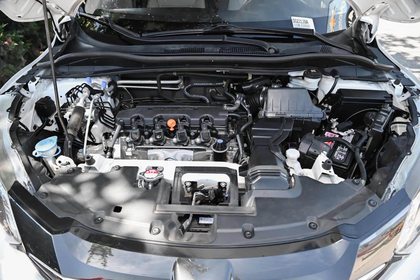 2018 Honda HR-V LX