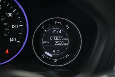 2018 Honda HR-V LX