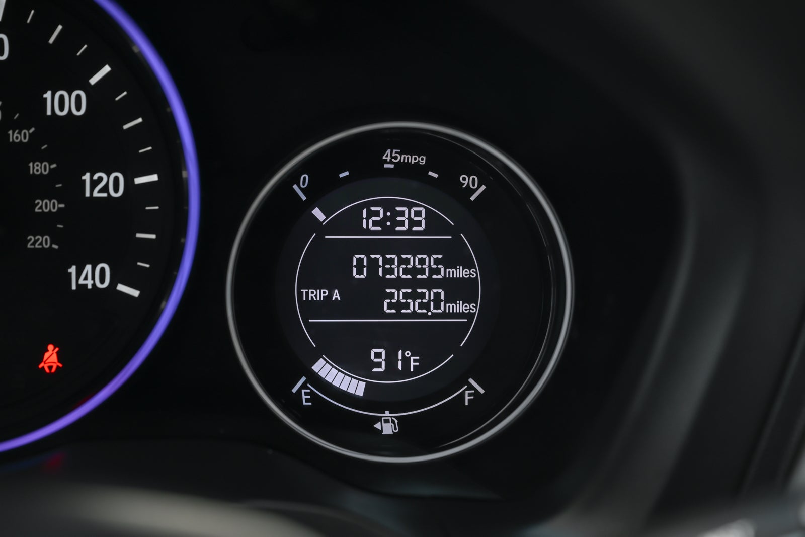 2018 Honda HR-V LX