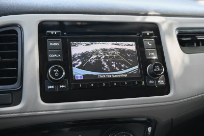 2018 Honda HR-V LX