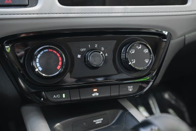 2018 Honda HR-V LX