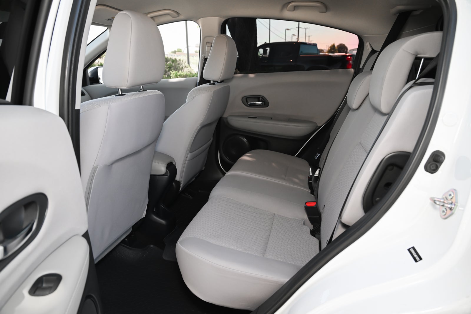 2018 Honda HR-V LX