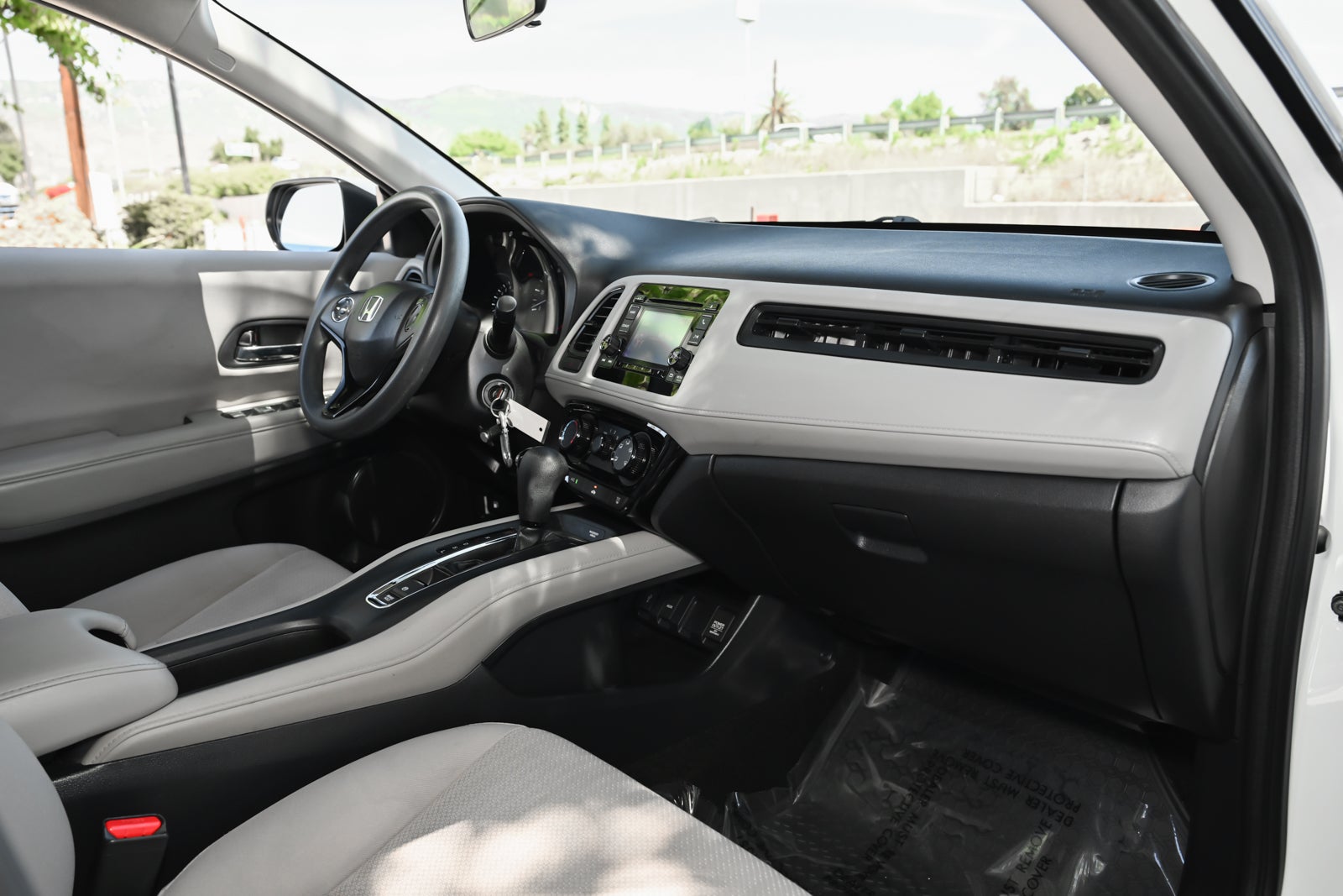 2018 Honda HR-V LX