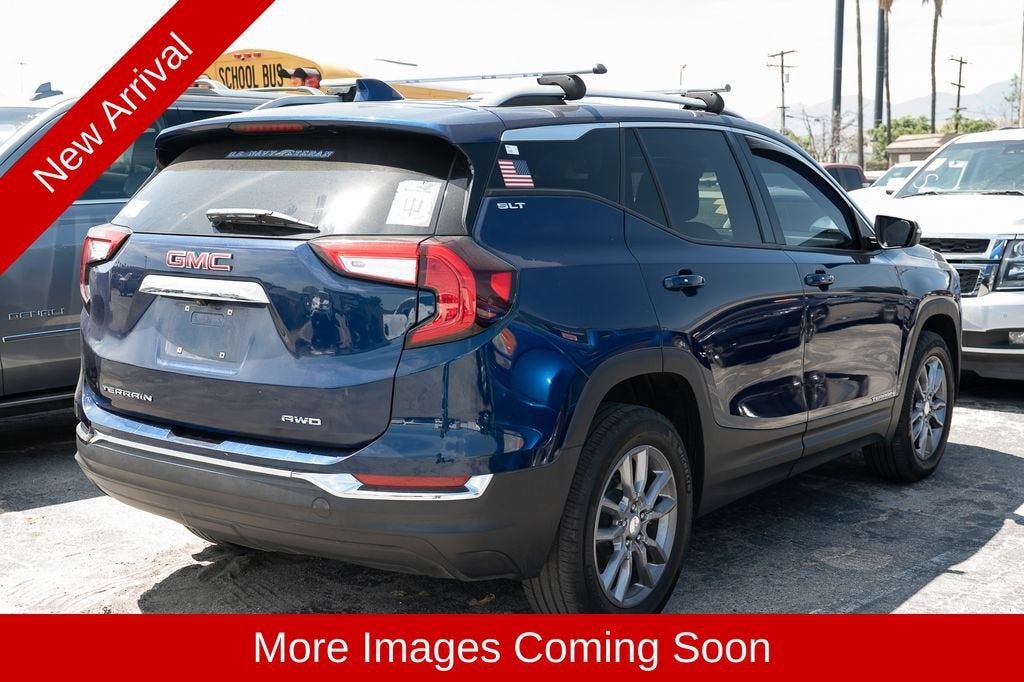2023 GMC Terrain SLT