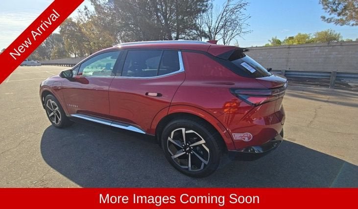 2024 Chevrolet Equinox EV 2LT