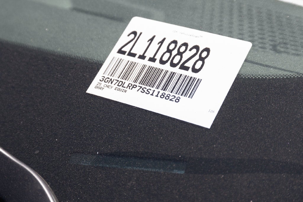 2025 Chevrolet Equinox EV LT