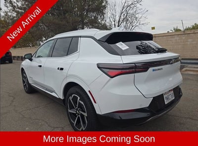 2024 Chevrolet Equinox EV 2LT