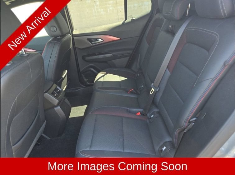 2024 Chevrolet Equinox EV RS