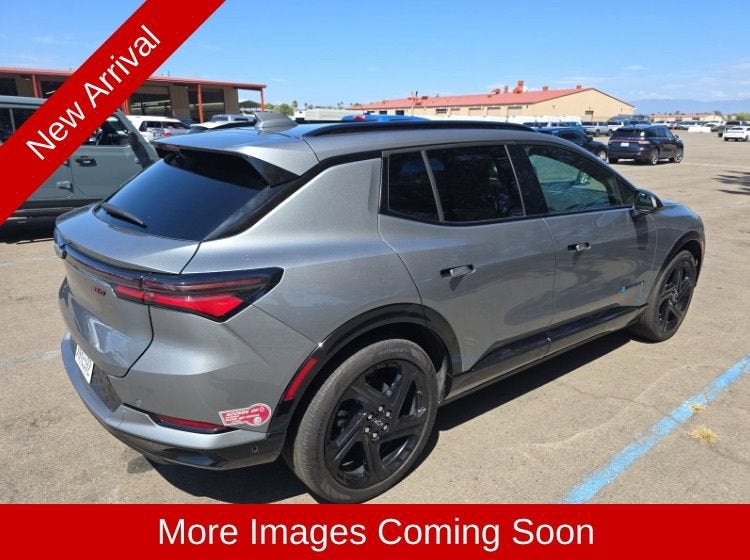 2024 Chevrolet Equinox EV RS