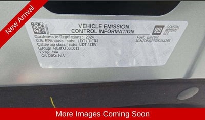 2024 Chevrolet Equinox EV RS