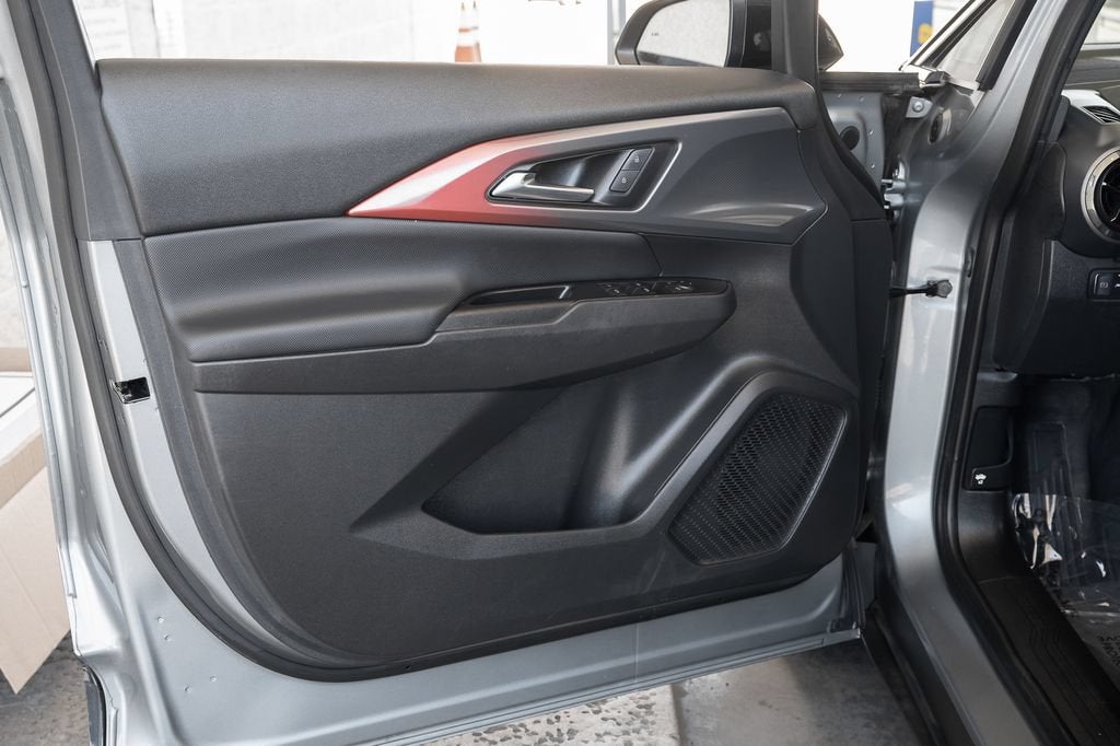 2024 Chevrolet Equinox EV RS