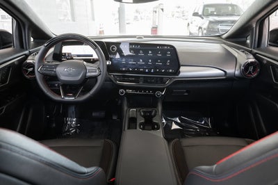 2024 Chevrolet Equinox EV RS