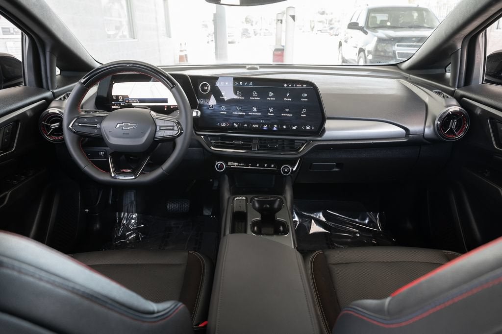 2024 Chevrolet Equinox EV RS