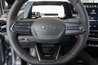 2024 Chevrolet Equinox EV RS