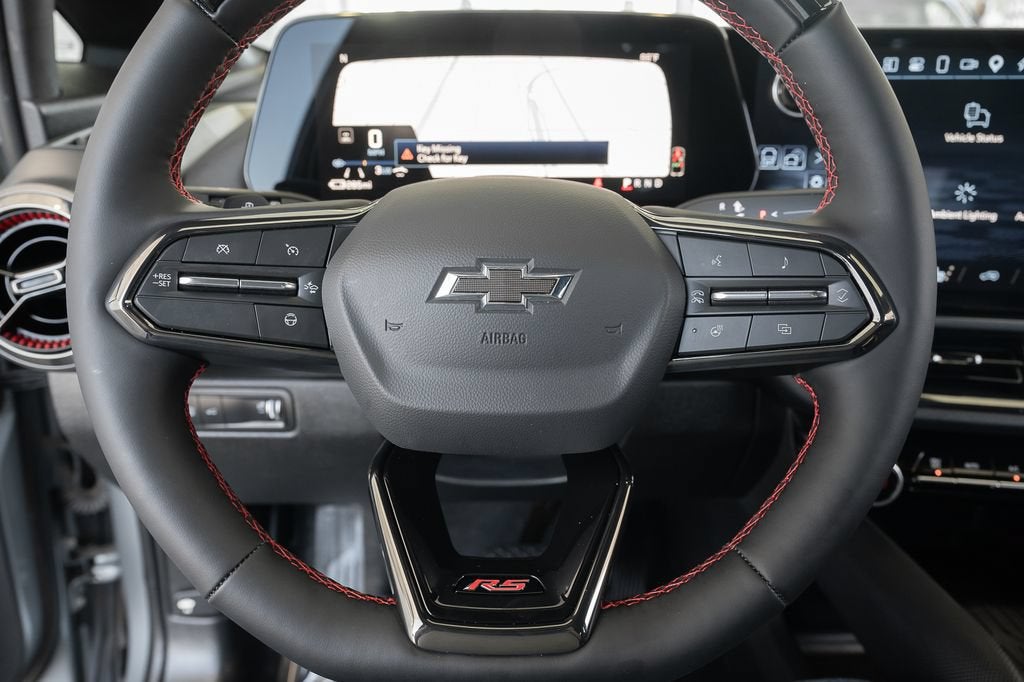 2024 Chevrolet Equinox EV RS