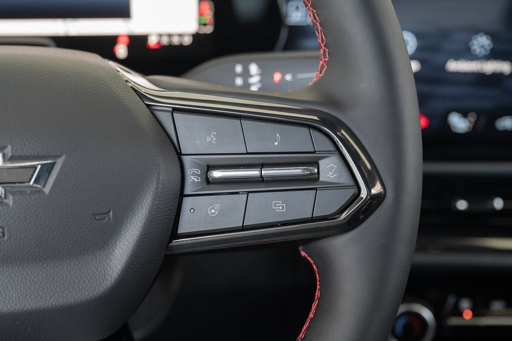 2024 Chevrolet Equinox EV RS