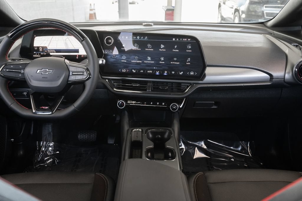 2024 Chevrolet Equinox EV RS