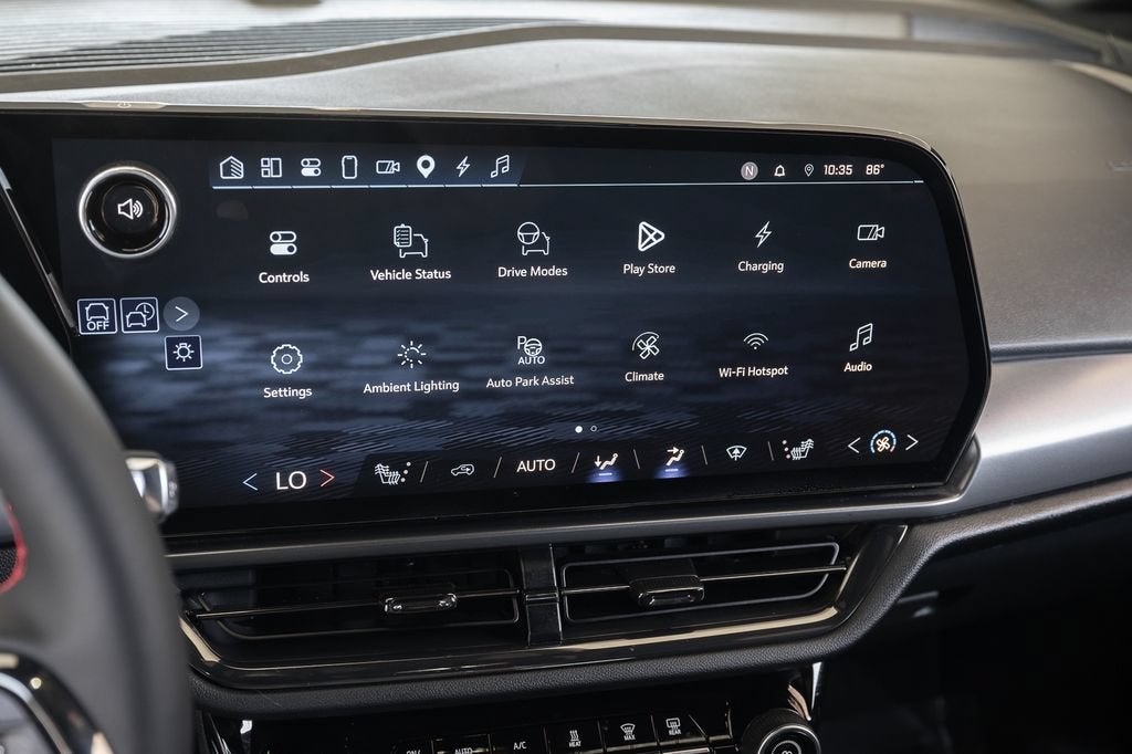 2024 Chevrolet Equinox EV RS