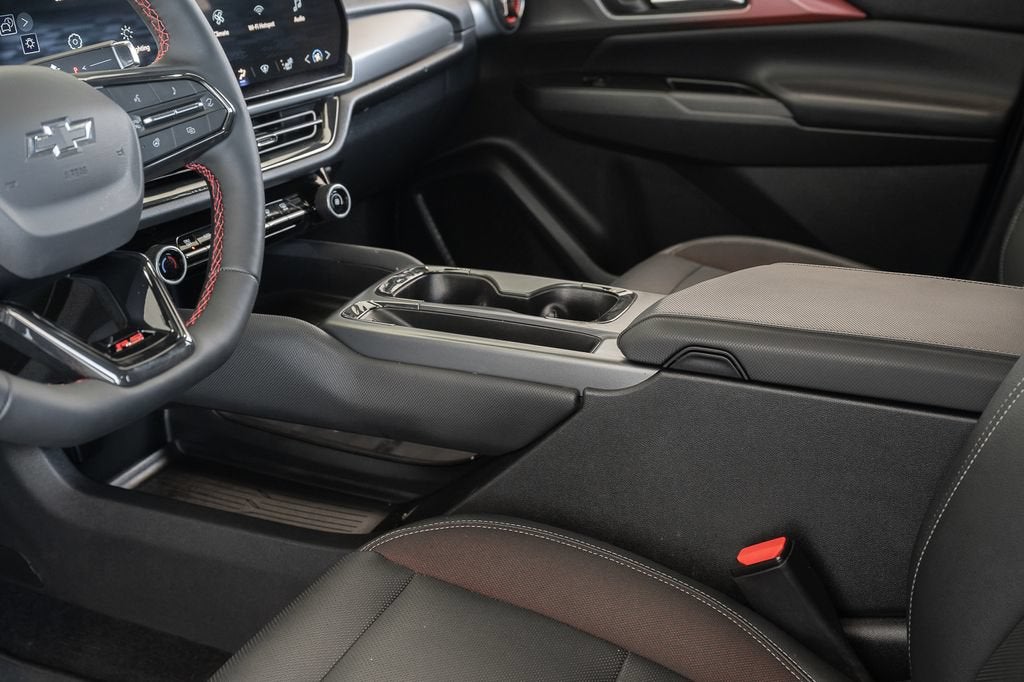 2024 Chevrolet Equinox EV RS