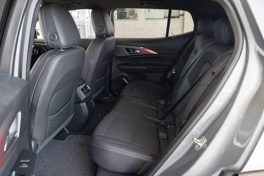 2024 Chevrolet Equinox EV RS