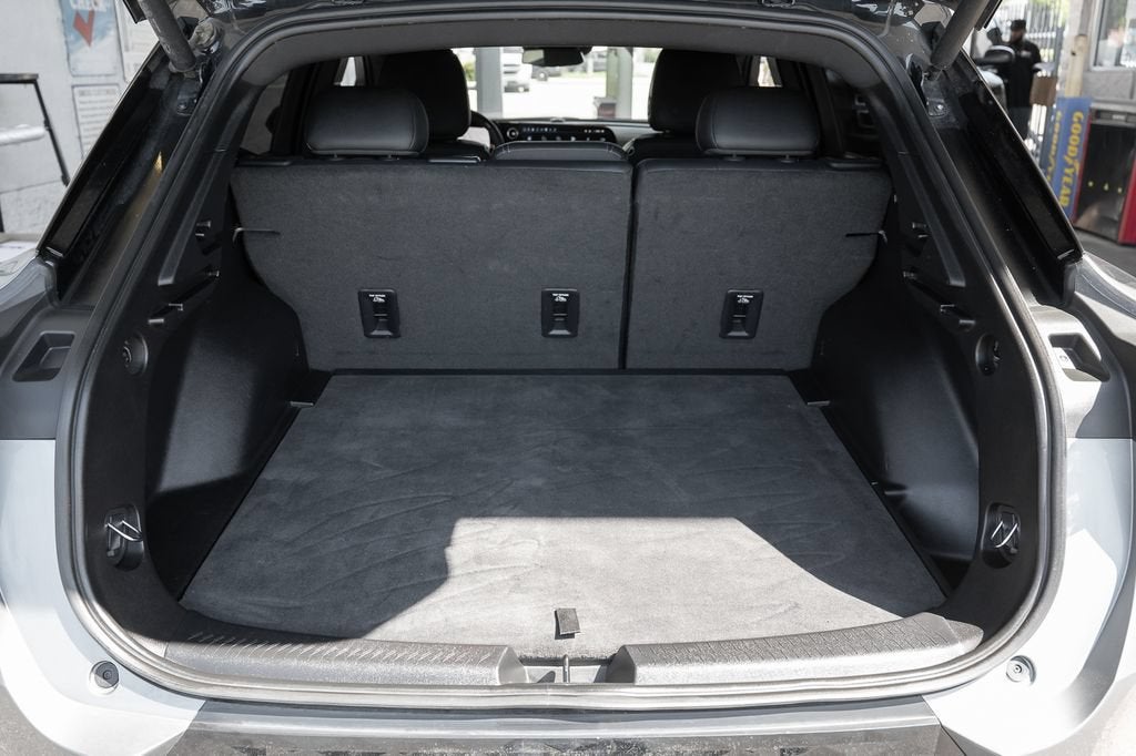 2024 Chevrolet Equinox EV RS