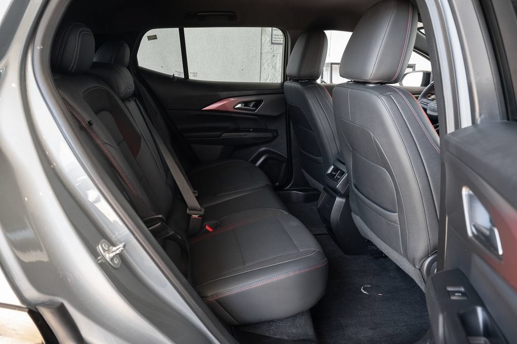 2024 Chevrolet Equinox EV RS
