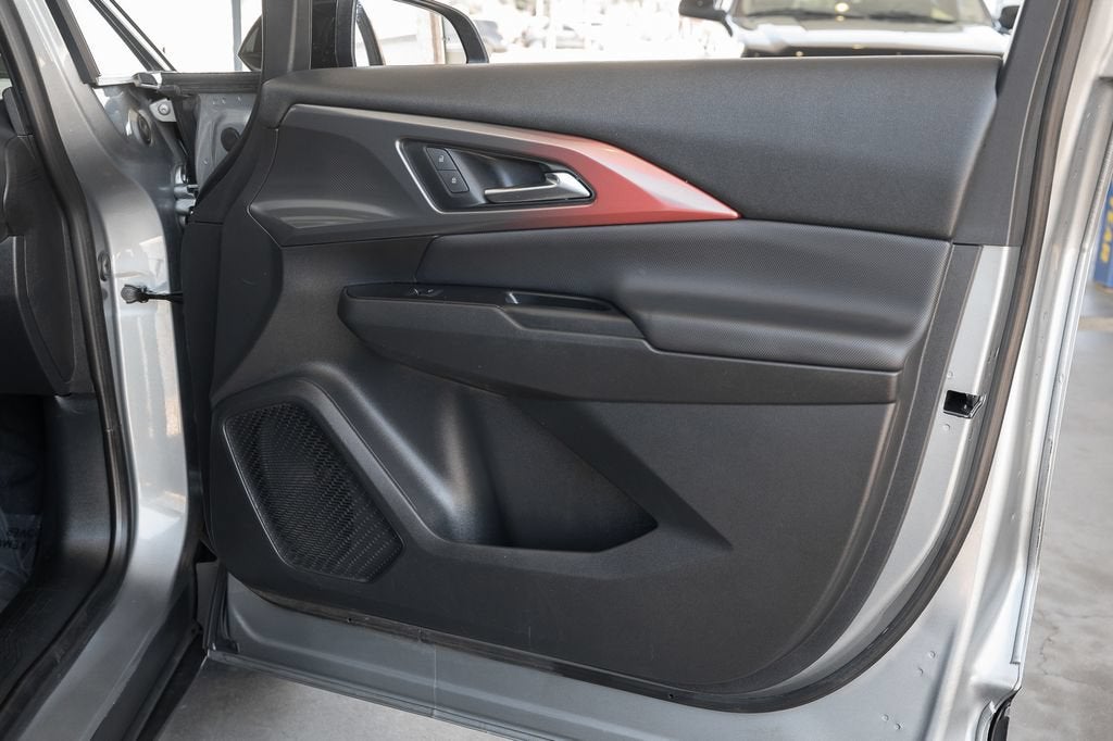 2024 Chevrolet Equinox EV RS