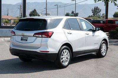 2022 Chevrolet Equinox LS