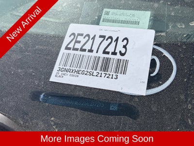 2025 Chevrolet Equinox LT