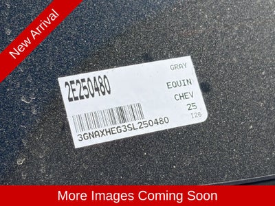 2025 Chevrolet Equinox LT