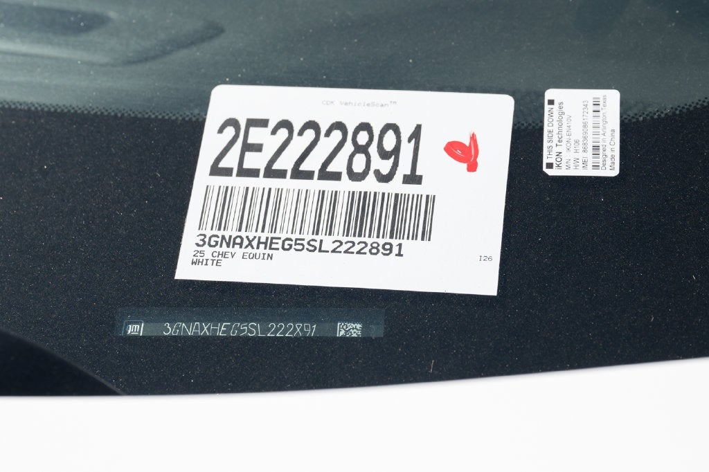 2025 Chevrolet Equinox LT