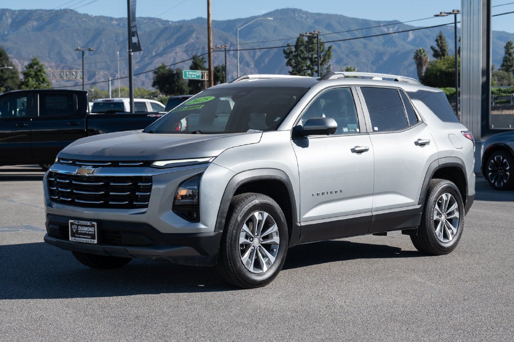 2025 Chevrolet Equinox LT
