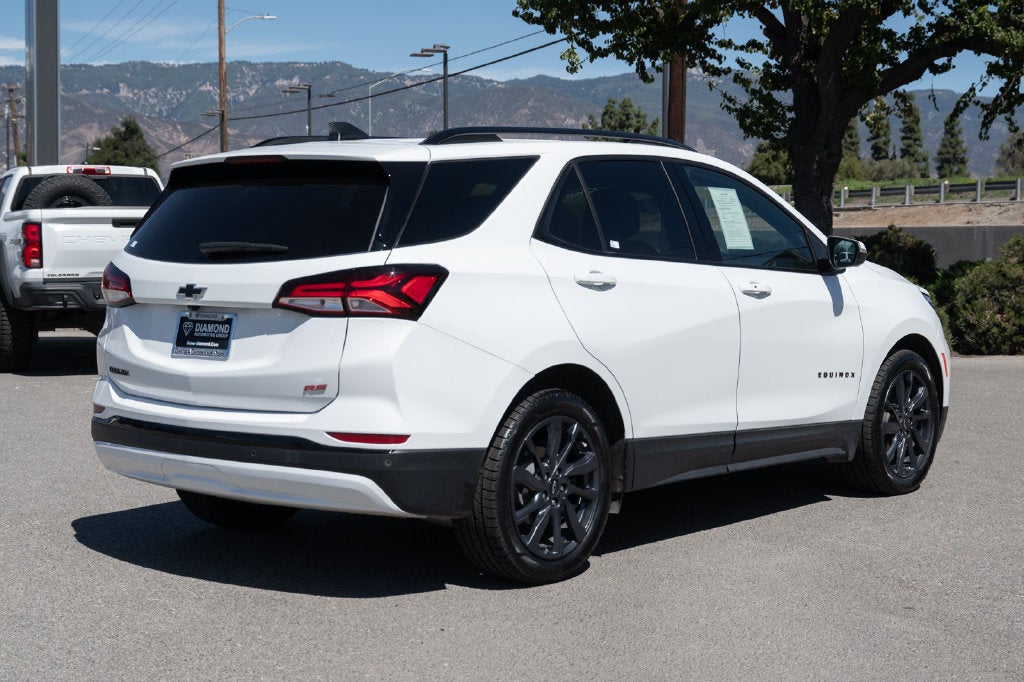 2024 Chevrolet Equinox RS