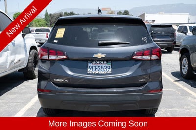 2022 Chevrolet Equinox LS