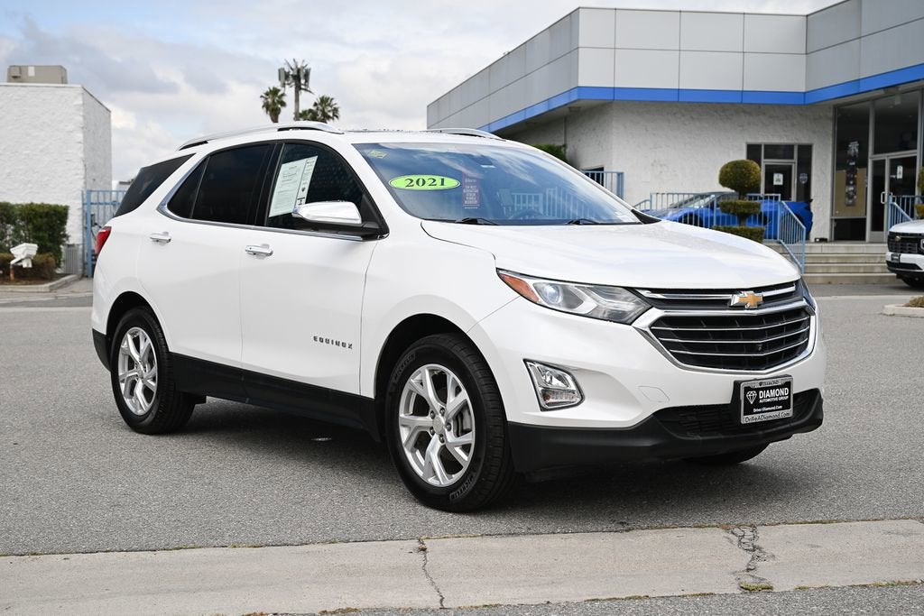 2021 Chevrolet Equinox