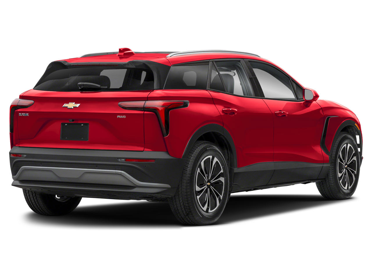 2026 Chevrolet Blazer EV LT