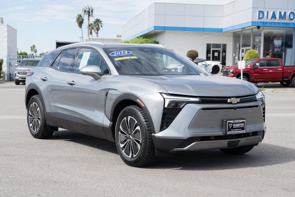 2024 Chevrolet Blazer EV LT