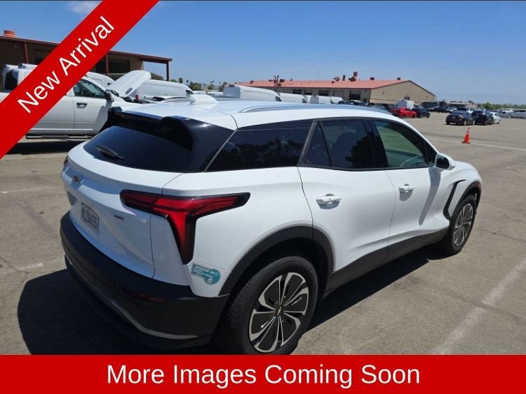 2024 Chevrolet Blazer EV LT