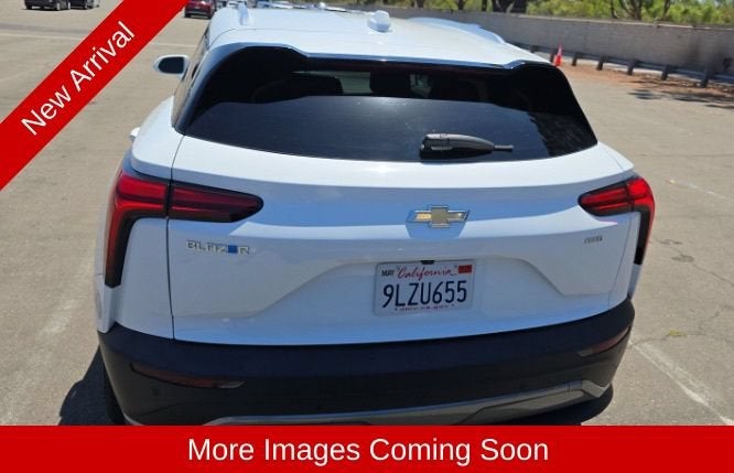 2024 Chevrolet Blazer EV LT