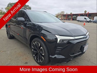 2024 Chevrolet Blazer EV RS