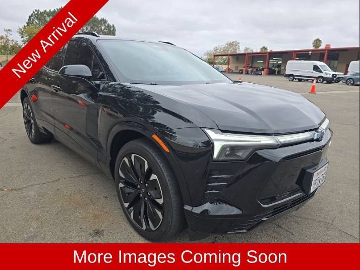 2024 Chevrolet Blazer EV RS